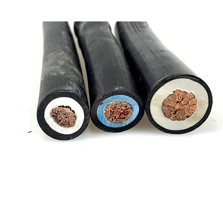 H01N2-D Zvárací kábel